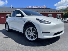 Tesla Model Y LR AWD2020  Premium , Auto-Pilot, 0-100 km/h 5 sec ! WRAP PARTIEL VALEUR DE 1 800$   $ 87940
